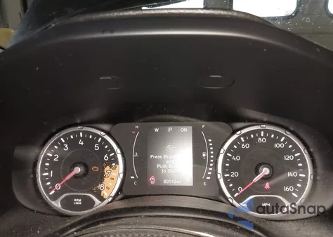 2016 Jeep Renegade Sport z USA, uszkodzony, nr VIN ZACCJAAT9GPE37119